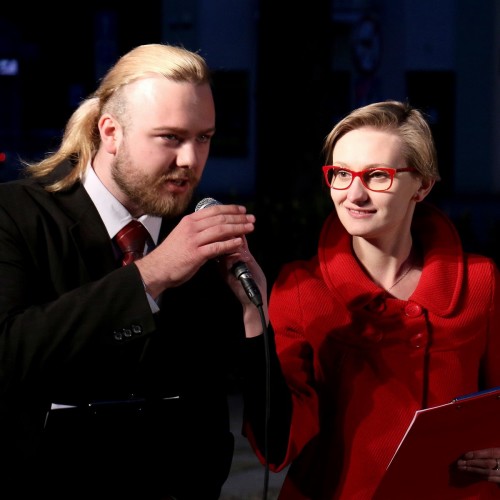 XX lecie Teatru Parra- wieczorne spektakle